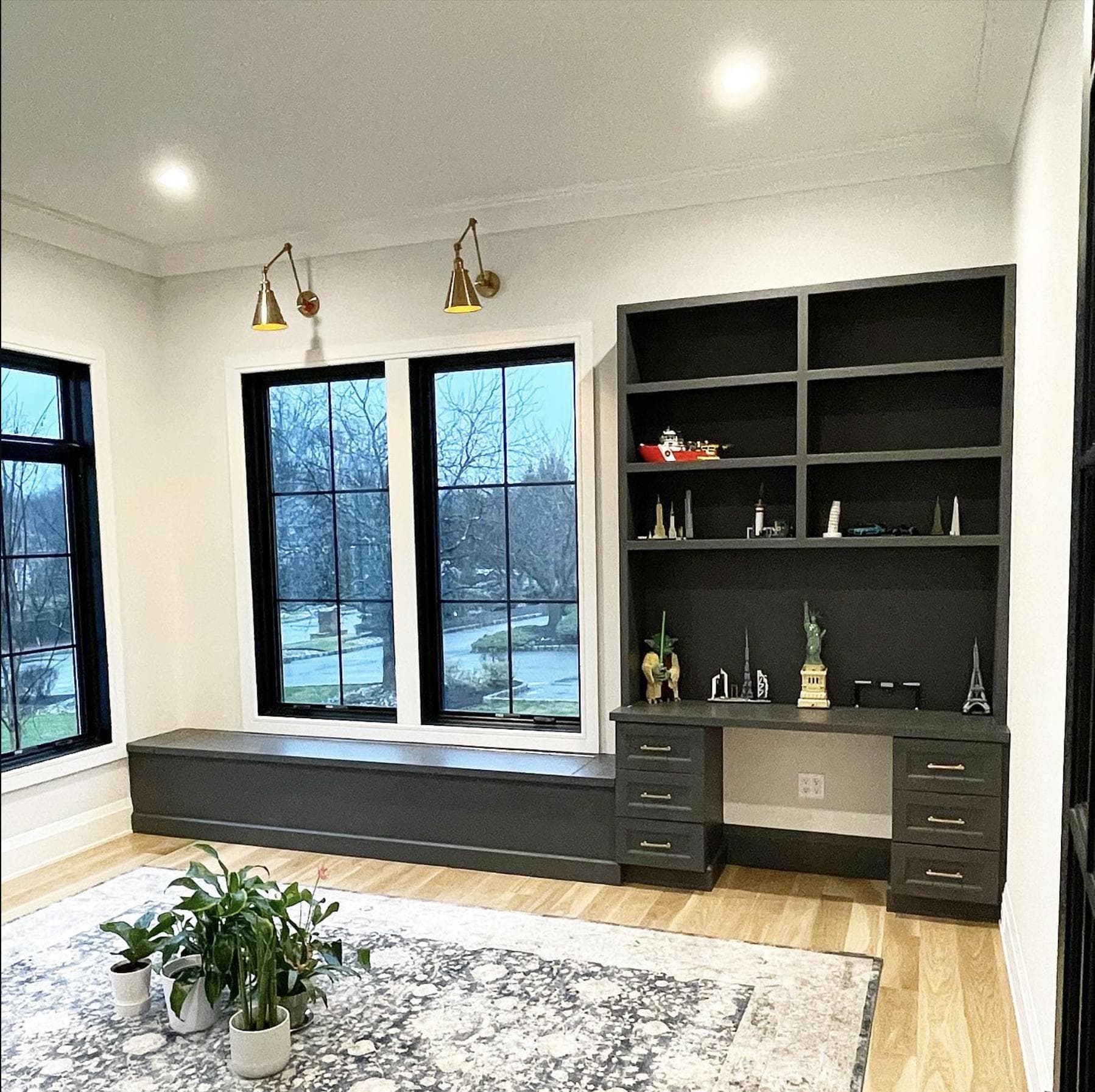 Built-In Office