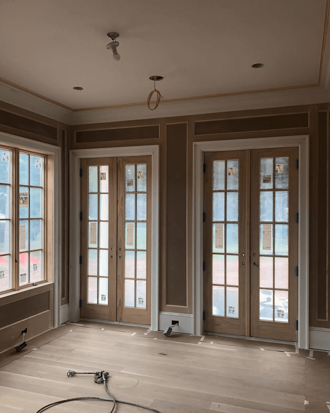 French Door Trim
