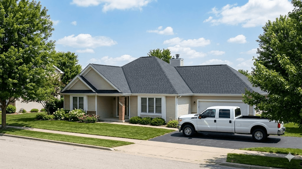 Roof Replacement
